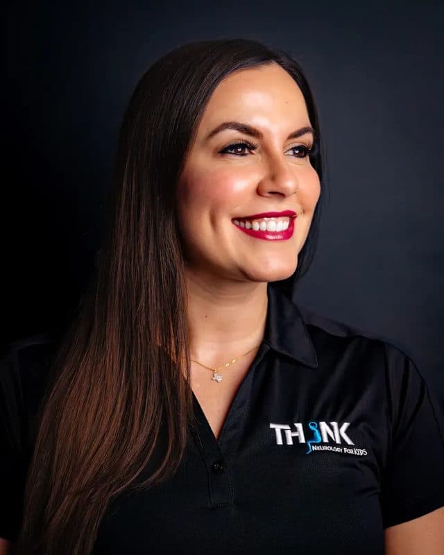 Cristina Marchesano, M.D., Pediatric Neurologist