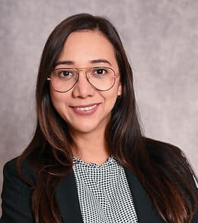 Naomi Lopez, Speech Therapist Supervisor
