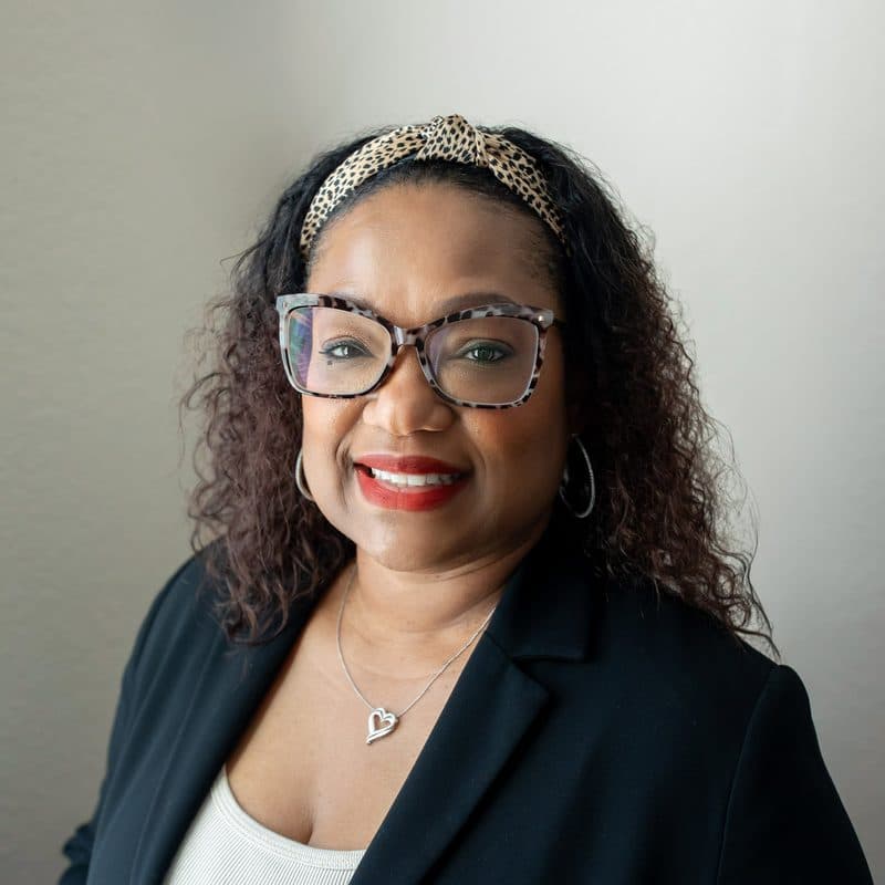 Mrs. Dayna Francois, Licensed Professional Counselor Associate