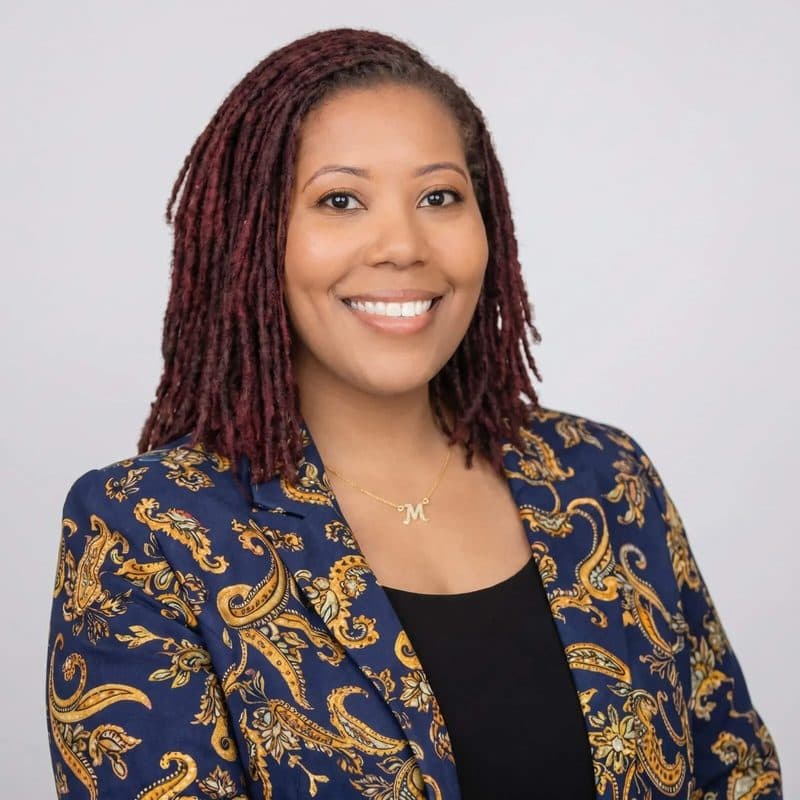 Dr. Florencezell Whitfield-Miles, Chief Adolescent and Child Psychologist