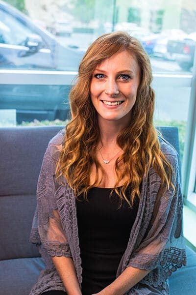 Lindsey Esquivel, Regional Director of Clinical Services, California