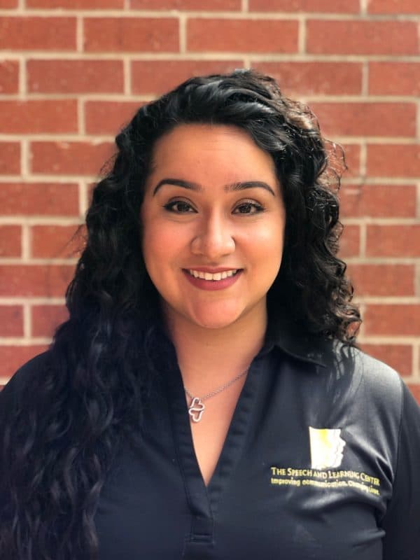 Erika Oliva, SLP Assistant / Practice Manager