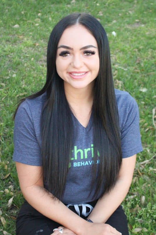 Skylar Dominguez, Behavior Technician
