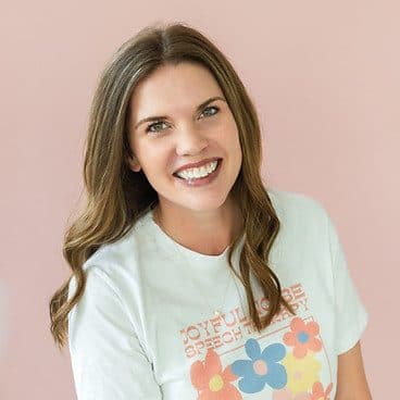 Cara Rice, M.S., CCC-SLP, Owner and Speech-Language Pathologist