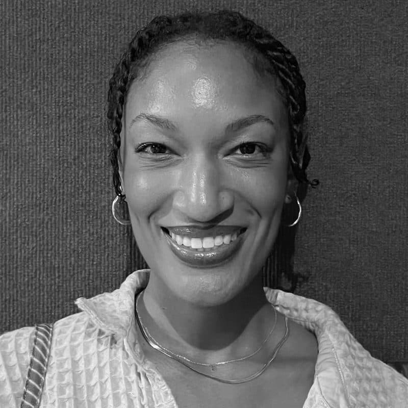 Ebanie Griffith, Speech-Language Pathologist