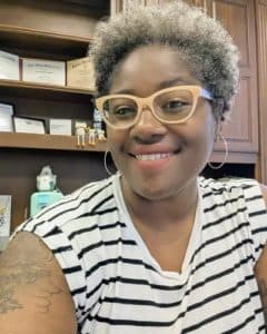 Camille Wallace, Clinic Director
