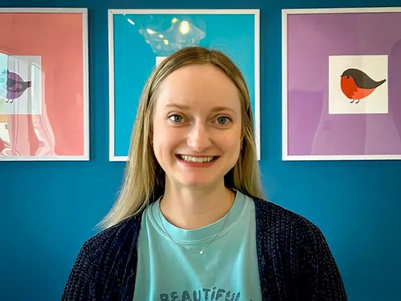 Madi Saunders, Speech-Language Pathologist