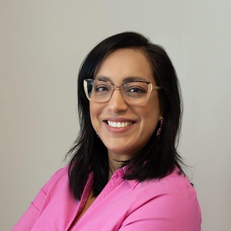 Mrs. Ana Rivera, Licensed Professional Counselor