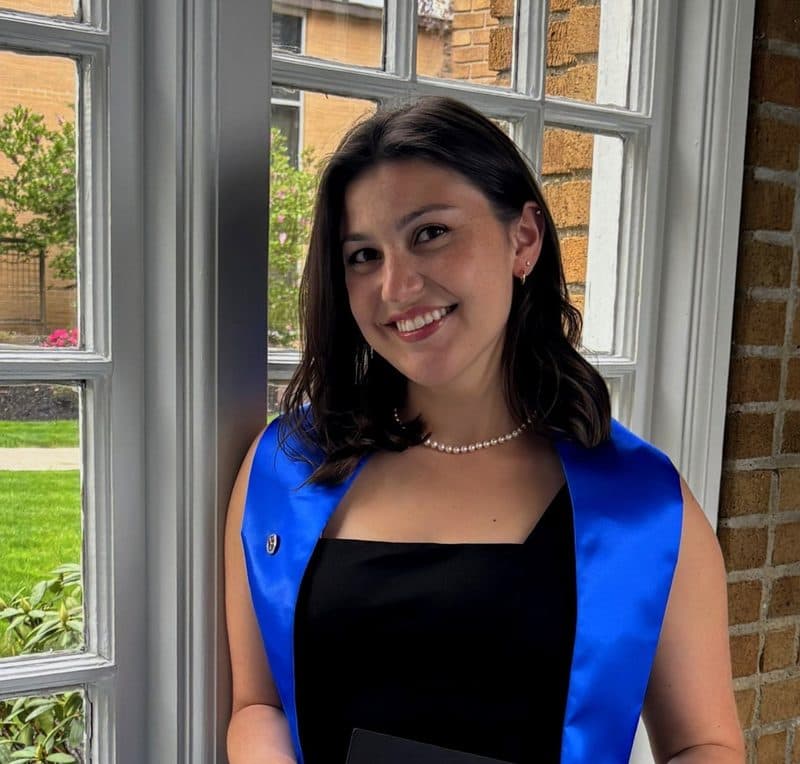 Madison Pachucy M.S CCC-SLP, Speech-Language Pathologist (Clinical Fellow)