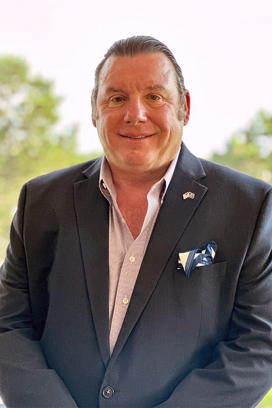 Kevin Barker, Director of Intellectual & Developmental Provider Services