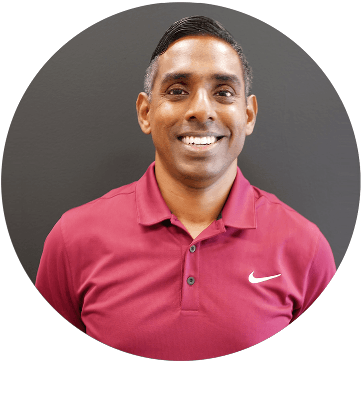 Dominic Joseph, Occupational Therapist / Founder