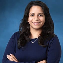 Sharanya Joginpalli, Physician