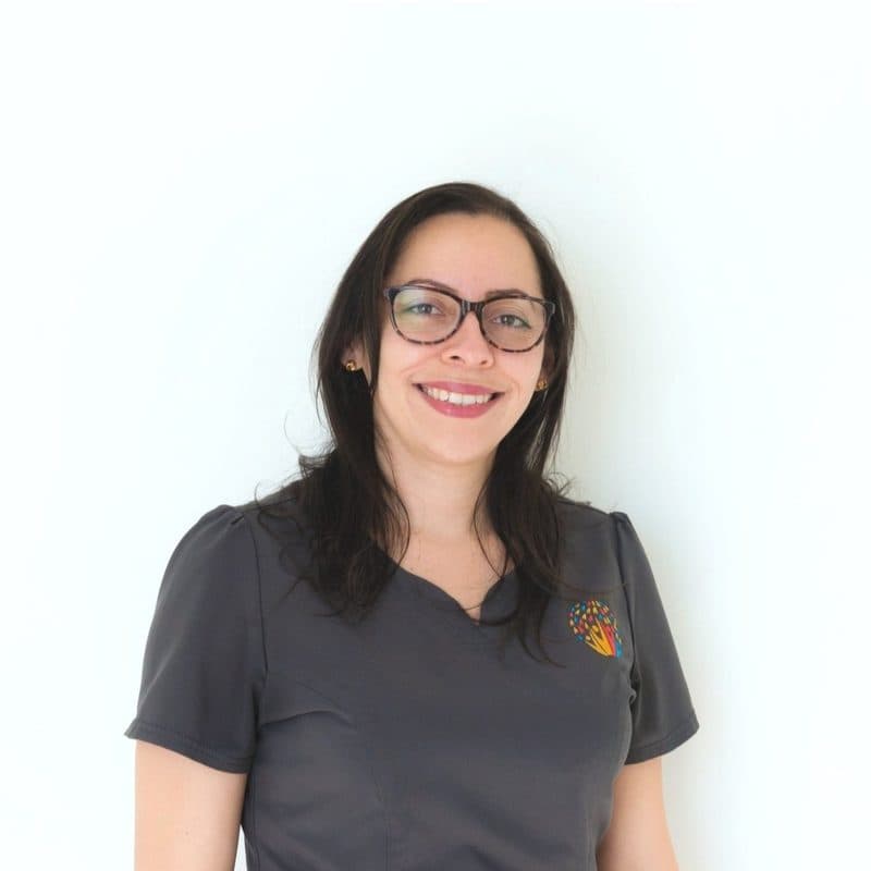 Marisel Gómez, Senior RBT, Team Lead