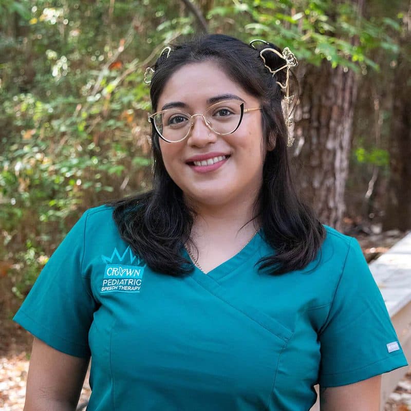 Vanessa Flores, Occupational Therapy Assistant