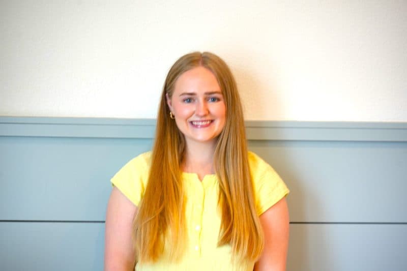 Kennedy Hufferd, M.S., CCC-SLP, Speech-Language Pathologist