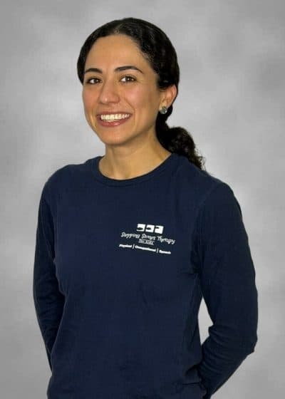 Estefania Calvillo, PT, Physical Therapist