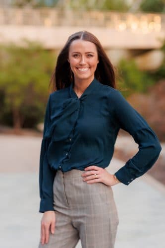 Kinsey Christian, MS, Licensed Psychological Associate