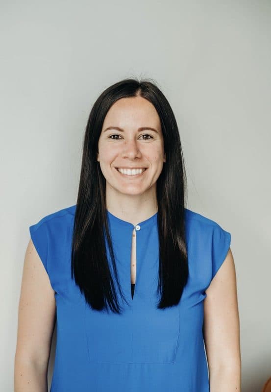 Anne Marie Jordan, Director of Training