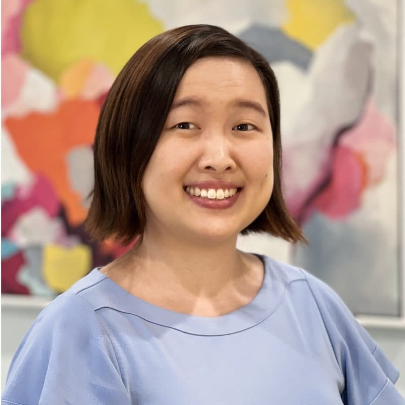Nicole Tsao, Speech-Language Pathologist