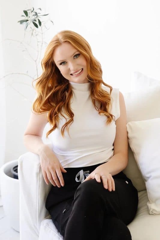 Anna Osipova, Founder & Clinical Director