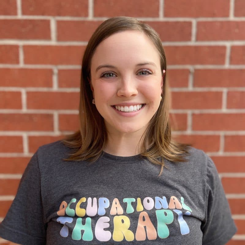 Hannah Juenke, DOT, OTR/L, Occupational Therapist
