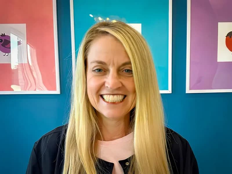 Shelley Robbins, Speech-Language Pathologist
