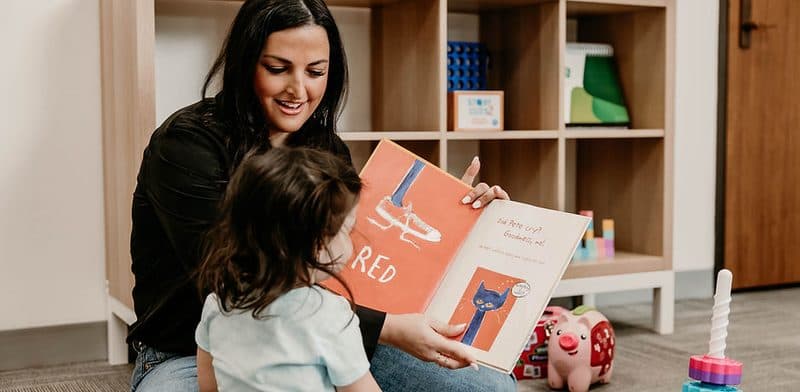 Kimberly Schuster, Speech-Language Pathologist