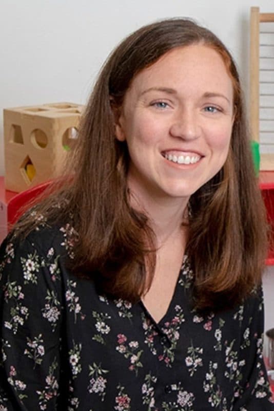Christie Petersen, BCBA / Co-Owner