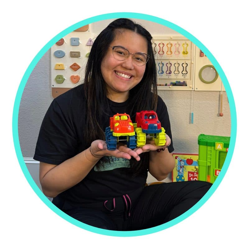 Victoria Pham B.S., Speech-Language Pathologist Assistant