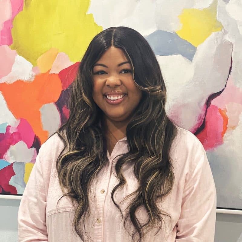 Breauna Gardner, Occupational Therapist