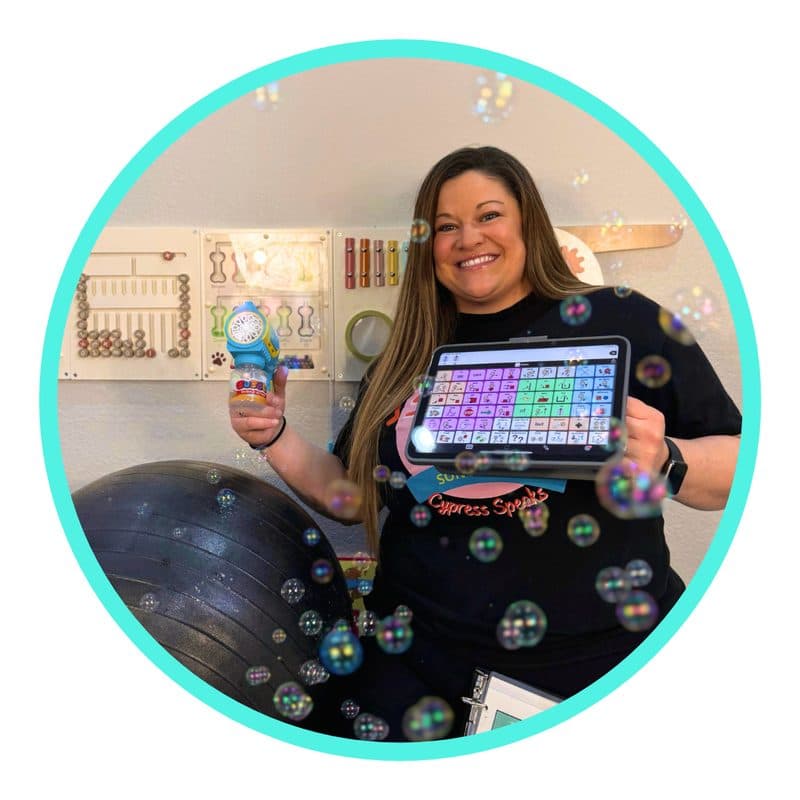 Emily Henry, MS, CCC-SLP, Founder & CEO, Pediatric Speech-Language Pathologist