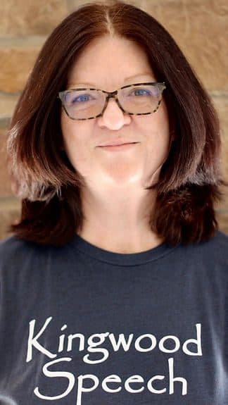 Lisa Van Hofwegen, Speech-Language Pathologist