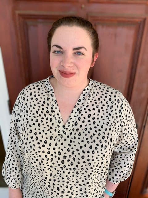 Sarah Ralls, Speech Language Pathologist