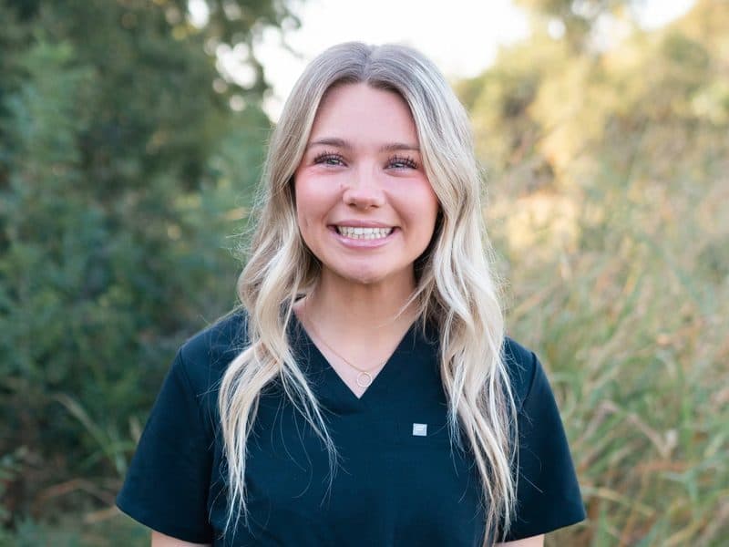 Kailey Gumm, Speech-Language Pathologist Assistant