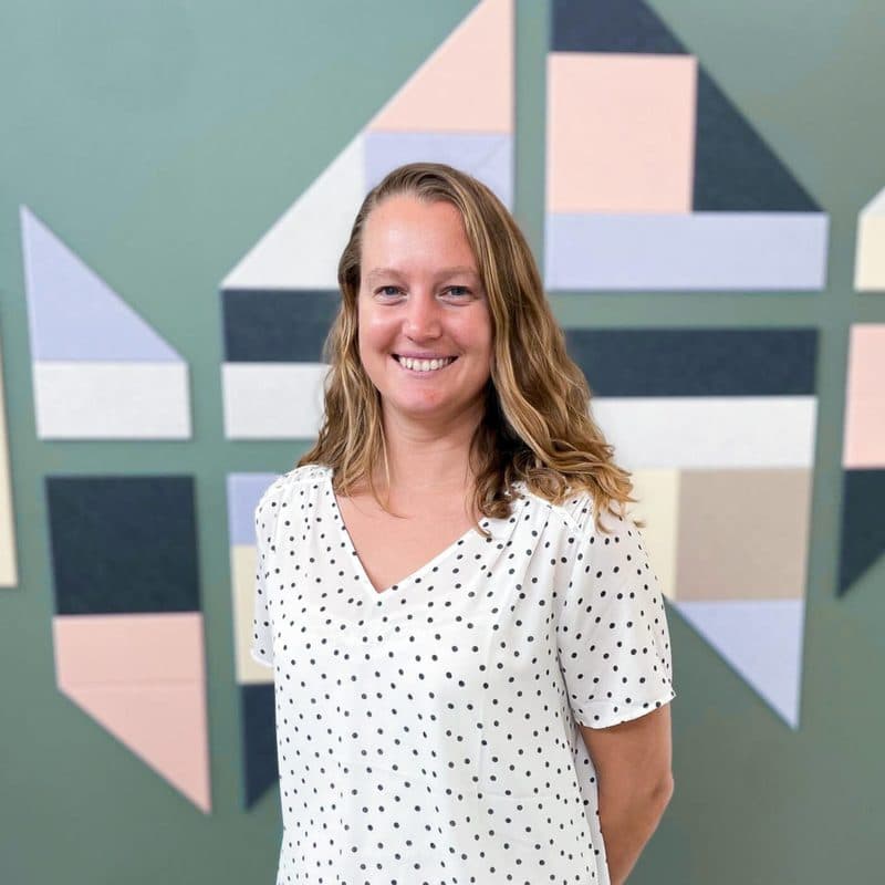 Courtney Abbott, Physical Therapist