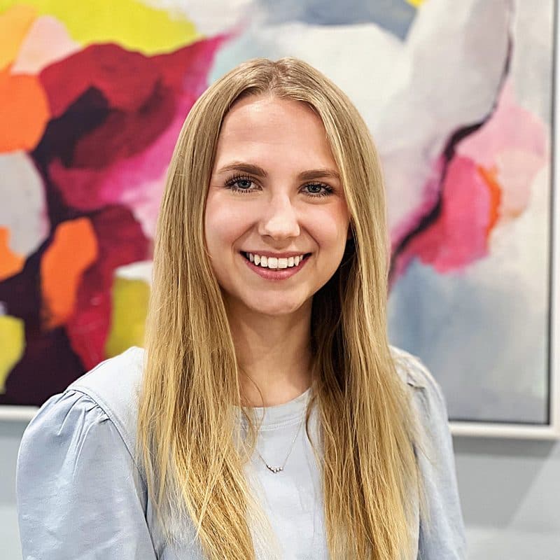 Taylor Hasse, Speech Language Pathologist